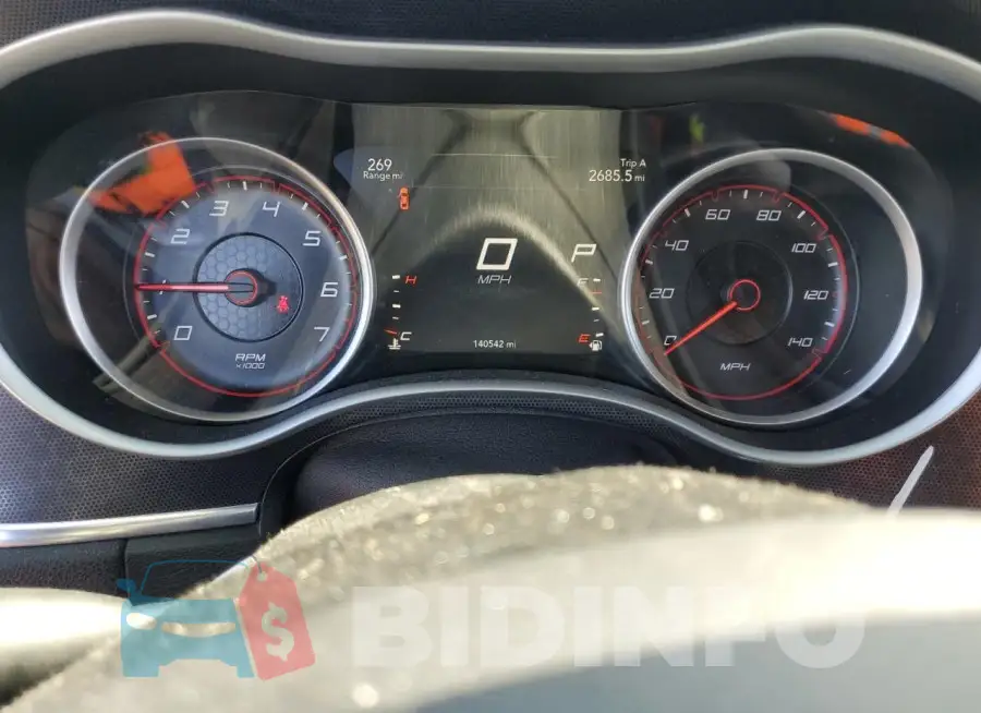 2C3CDXHG9GH187437 Photo# 9