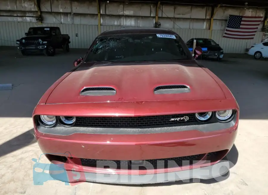 2C3CDZC95PH617484 Photo# 5
