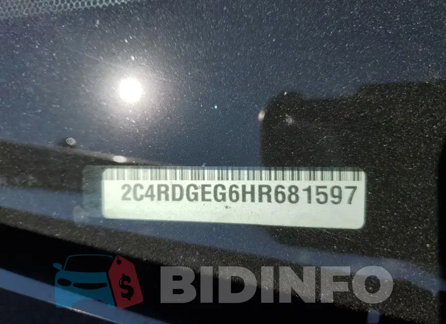 2C4RDGEG6HR681597 Photo# 14