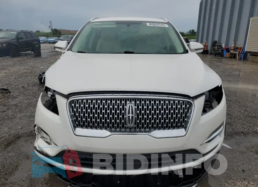 5LMCJ2C92KUL50329 Photo# 5