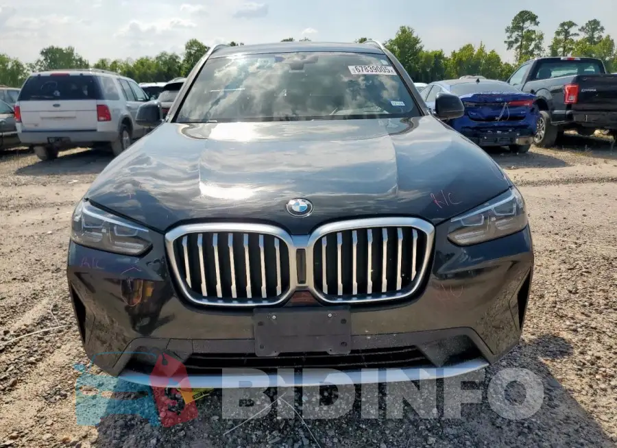 5UX43DP0XN9K41152 Photo# 5