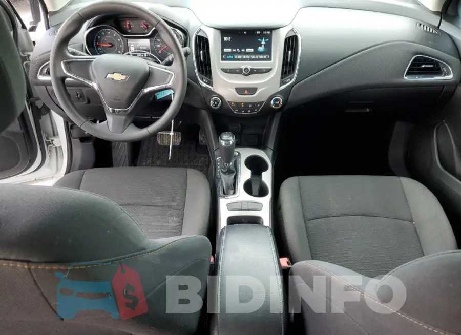 1G1BC5SM9G7317086 Photo# 8