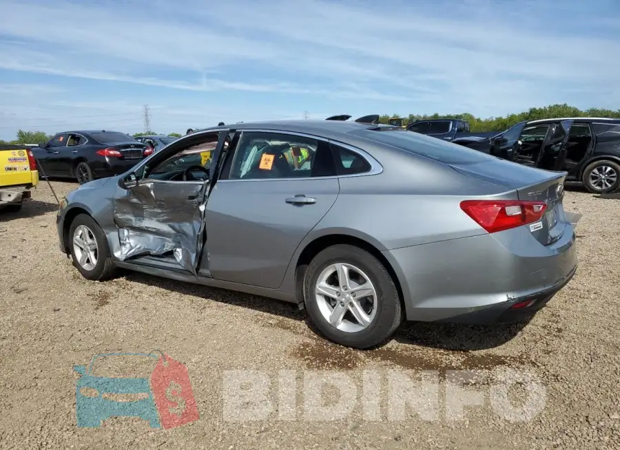 1G1ZB5ST2PF148592 Photo# 2