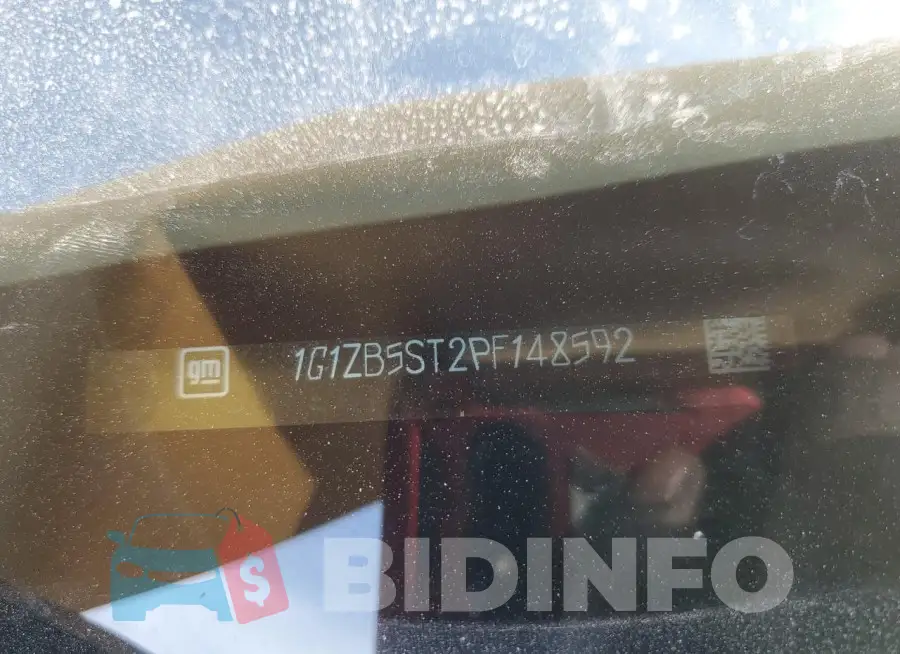 1G1ZB5ST2PF148592 Photo# 12