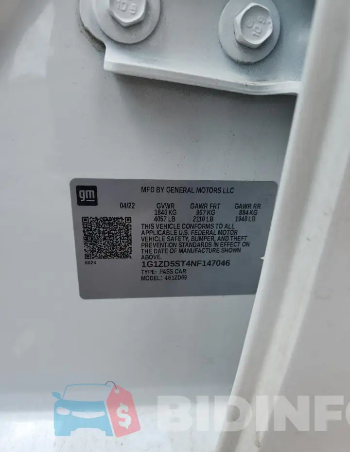 1G1ZD5ST4NF147046 Photo# 12