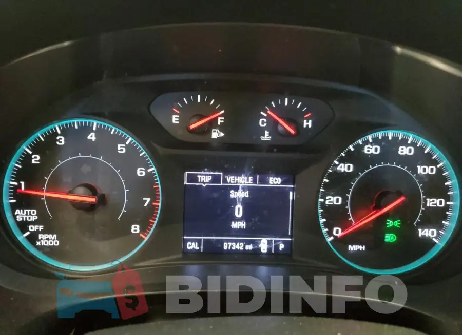 1G1ZD5ST6PF162442 Photo# 9
