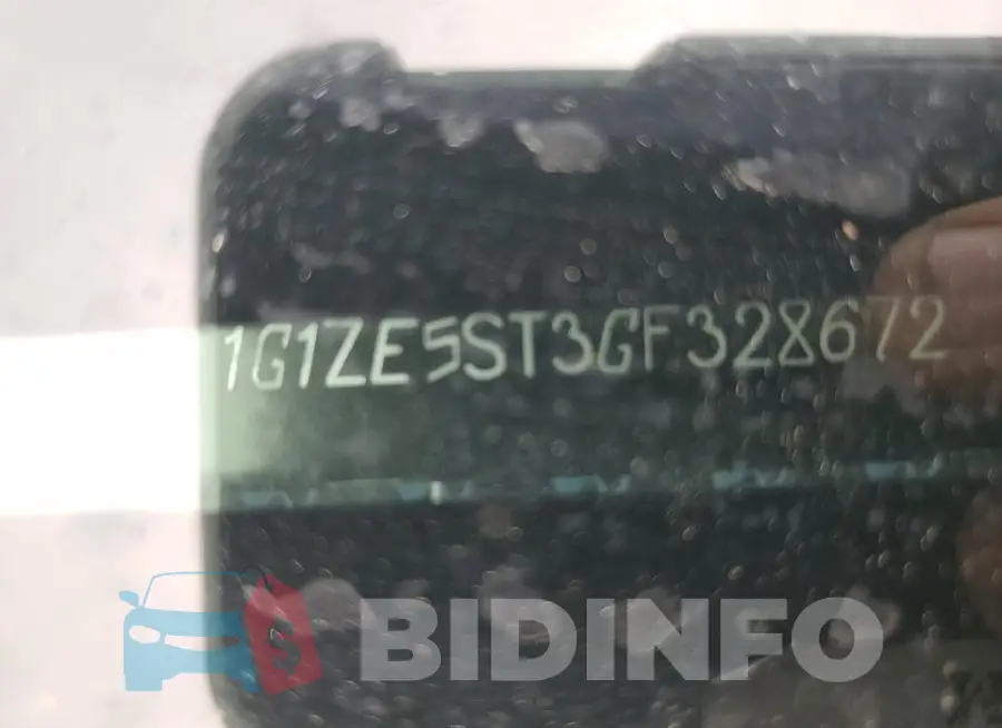 1G1ZE5ST3GF328672 Photo# 12