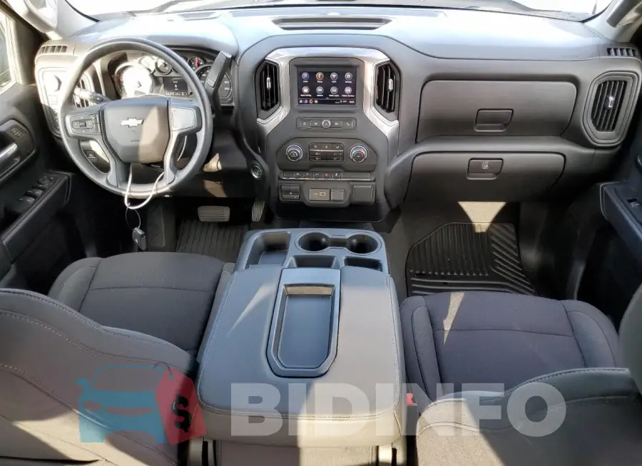1GCPKBEK5SZ282777 Photo# 8