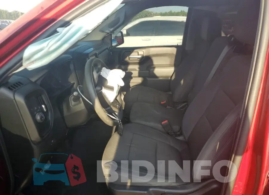 1GCPWBEF8LZ146183 Photo# 7