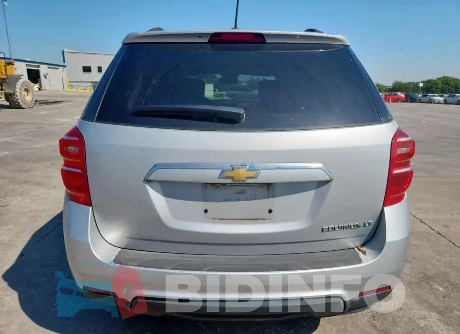 2GNALCEK6G6295640 Photo# 6