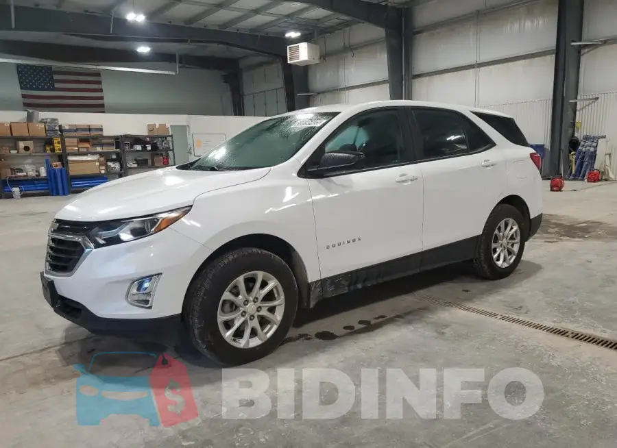 2GNAX5EV5L6203938 Photo# 1