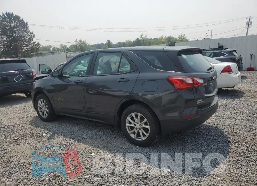 2GNAXSEV3L6276403 Photo# 2