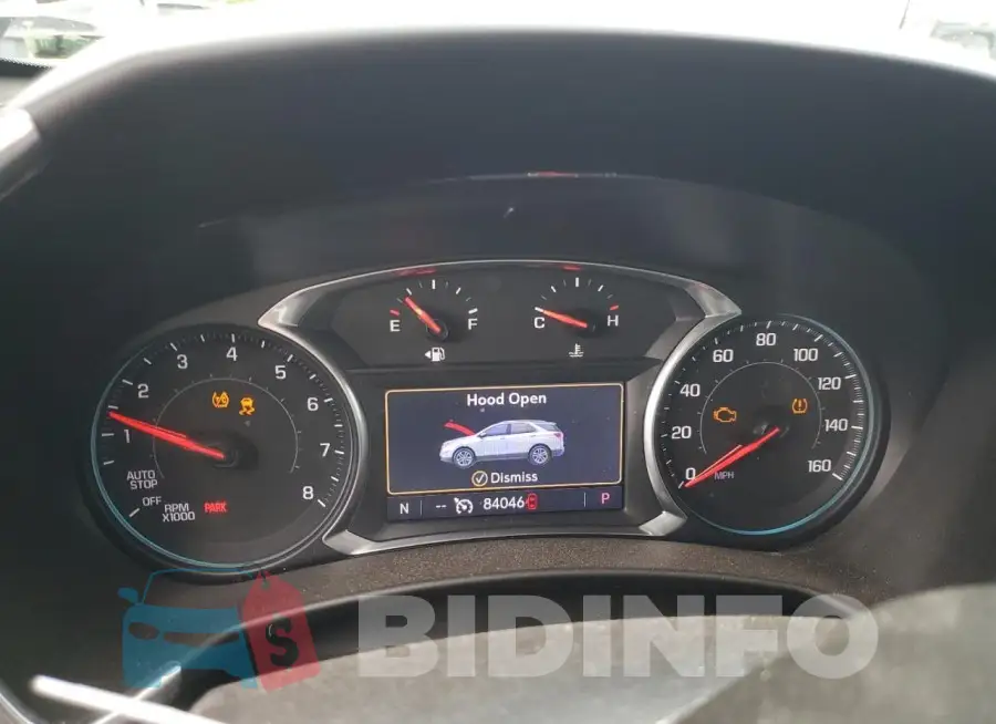 2GNAXVEX6K6213247 Photo# 9