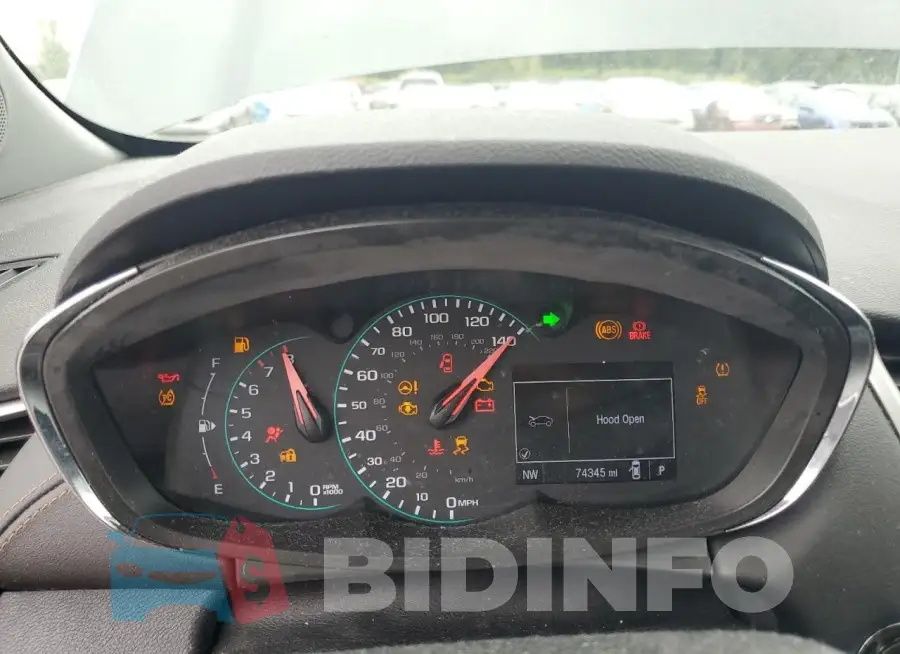 3GNCJPSB1KL145417 Photo# 9