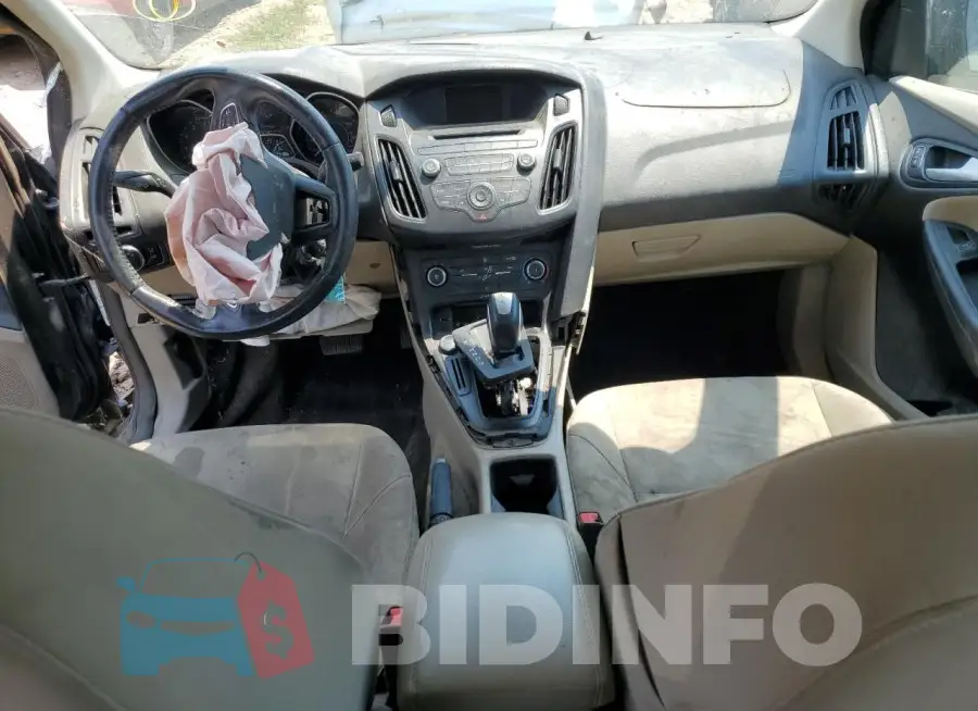 1FADP3F28GL262760 Photo# 8