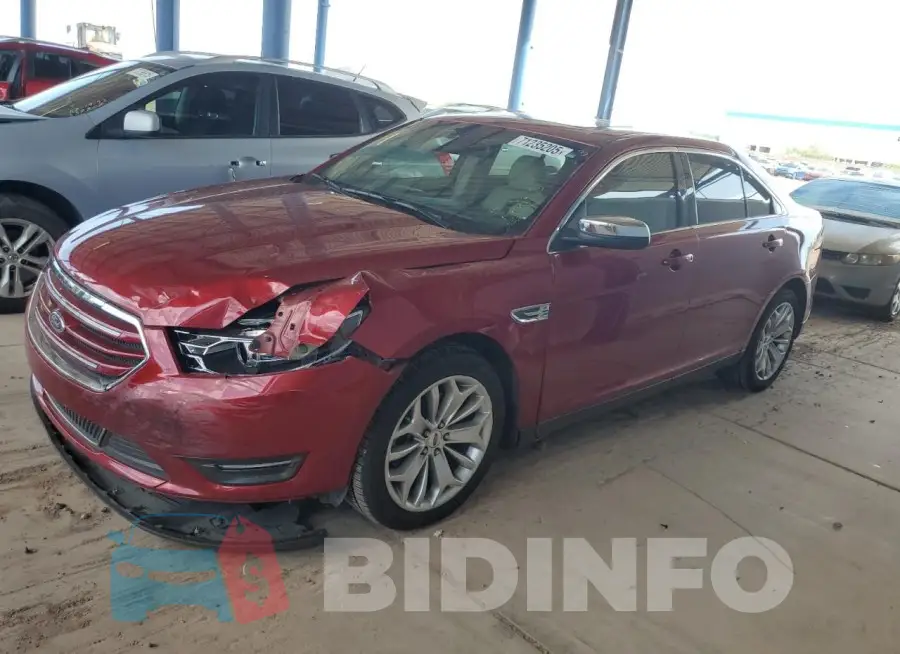 1FAHP2F85HG122627 Photo# 1