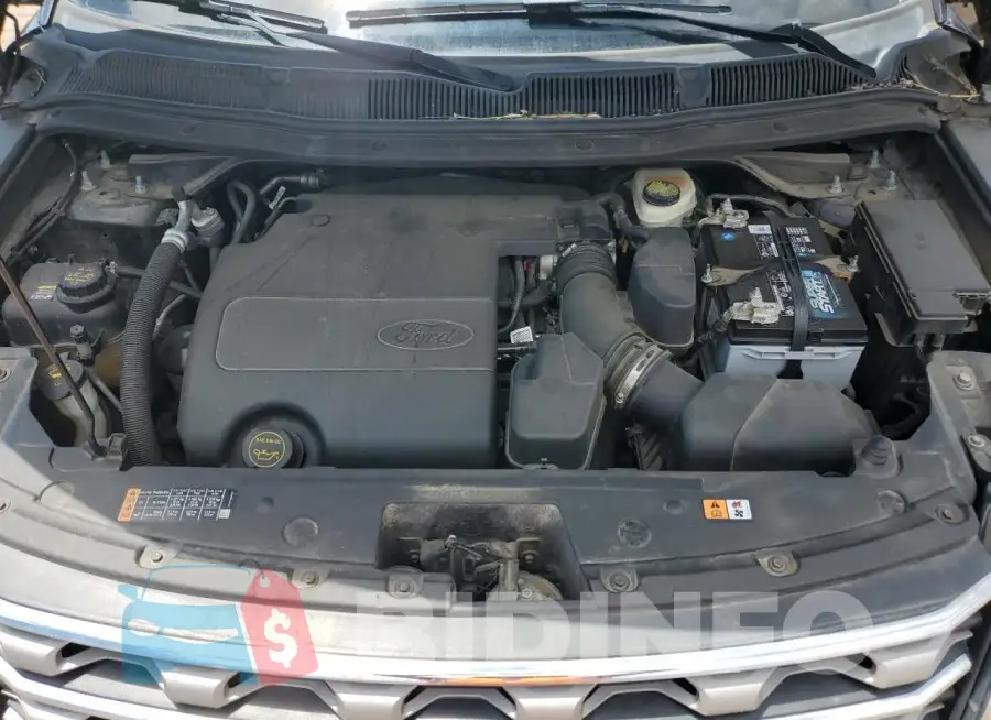 1FM5K8D80HGA72992 Photo# 12
