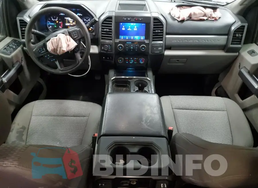 1FT7W2BT8MEC47274 Photo# 8