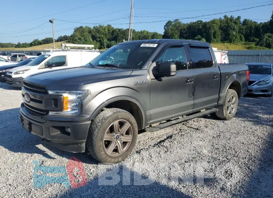 1FTEW1E54KFD17598 Photo# 1