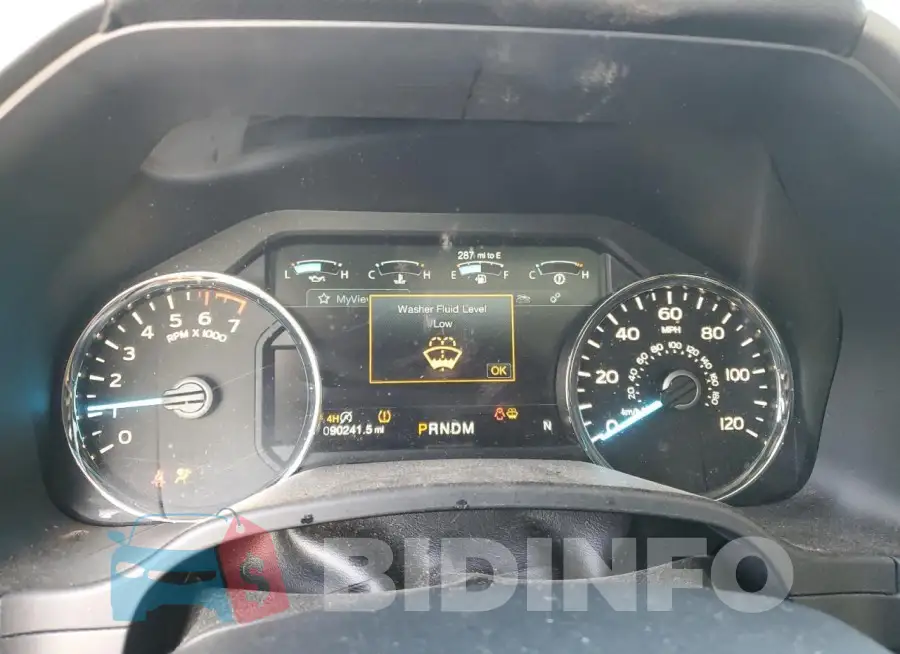 1FTEW1EG1JFE64509 Photo# 9