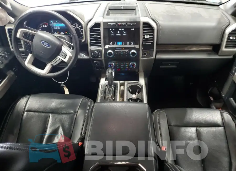 1FTEW1EPXJFD68152 Photo# 8