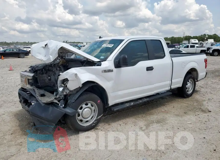 1FTEX1CB6LKE93244 Photo# 1