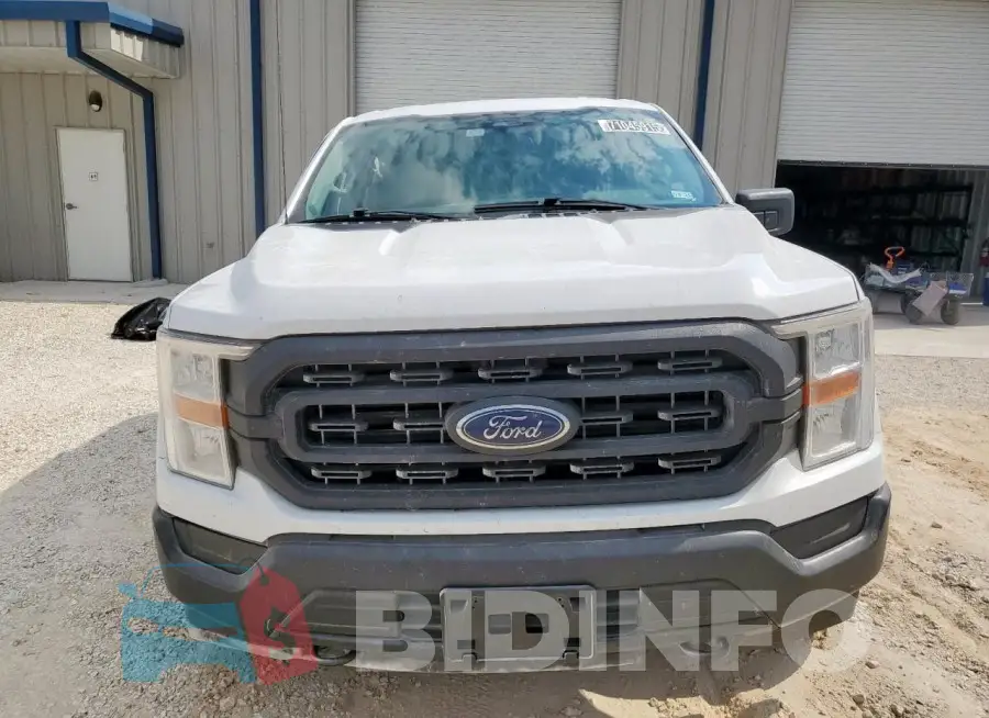 1FTEX1EB2MKD70264 Photo# 5
