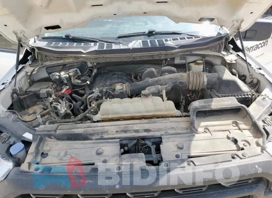 1FTEX1EB2MKD70264 Photo# 11