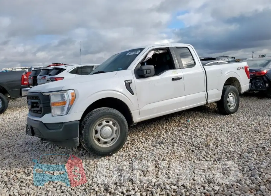 1FTEX1EB2MKD70264 Photo# 1