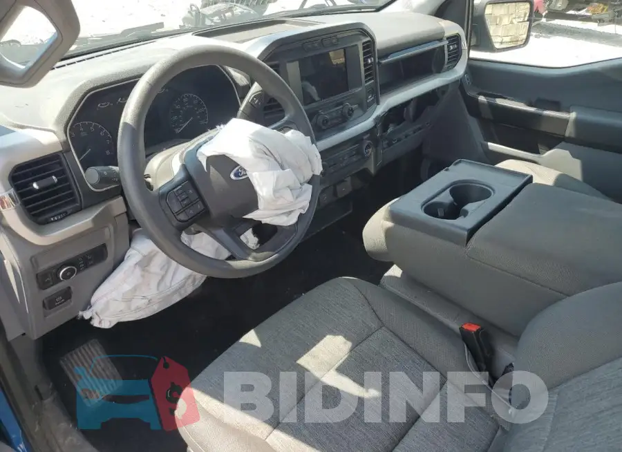 1FTMF1CB4MKD81025 Photo# 8