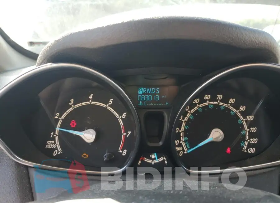 3FADP4EJ5HM130957 Photo# 9