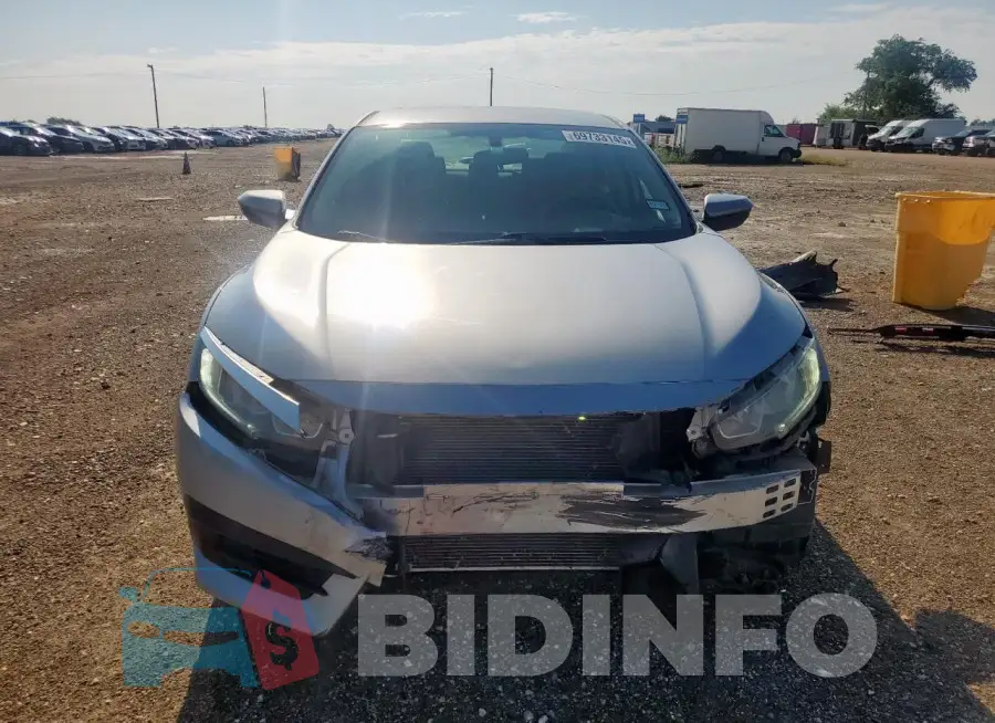 19XFC2F59HE048924 Photo# 5