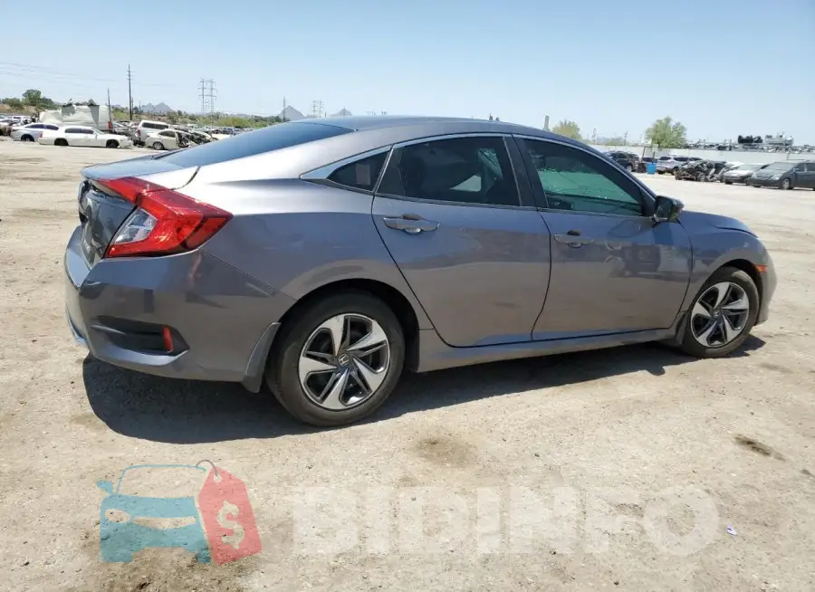 19XFC2F60LE005798 Photo# 3