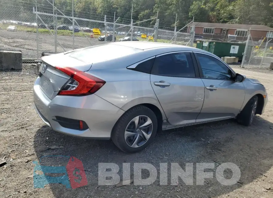 19XFC2F61KE213106 Photo# 3