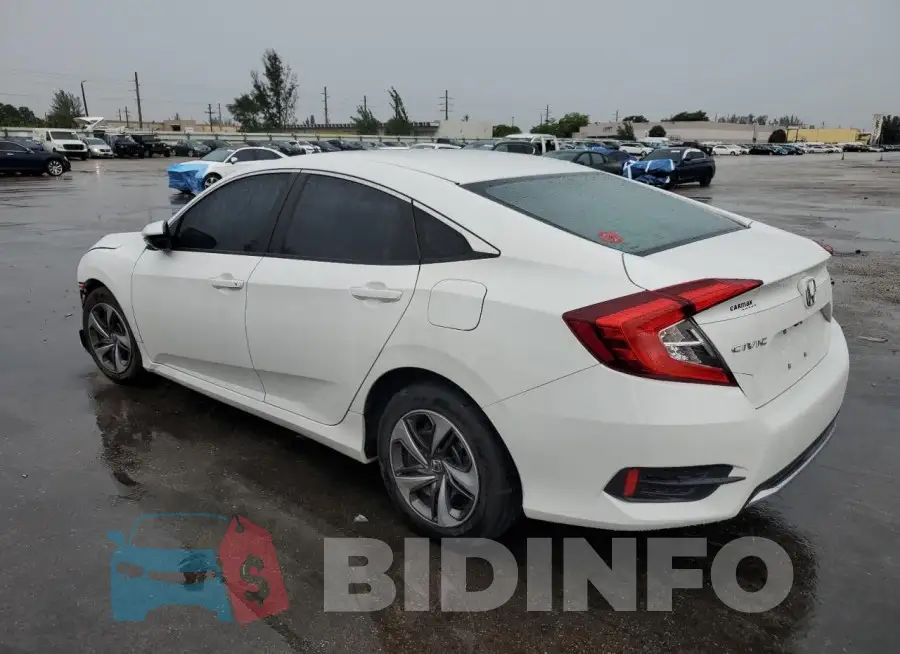 19XFC2F63LE010719 Photo# 2