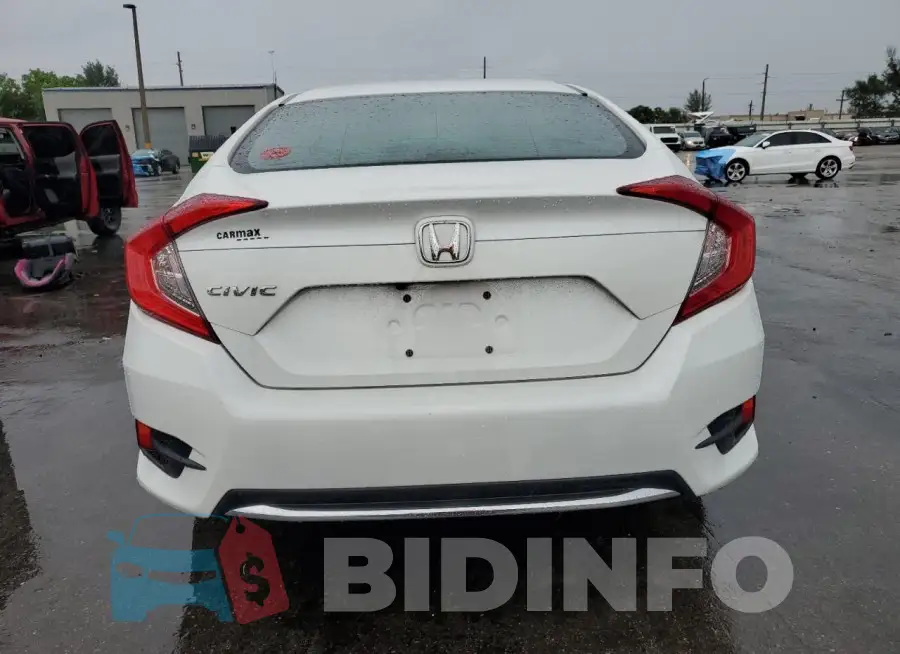 19XFC2F63LE010719 Photo# 6