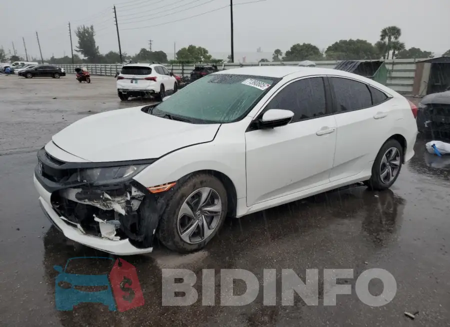 19XFC2F63LE010719 Photo# 1