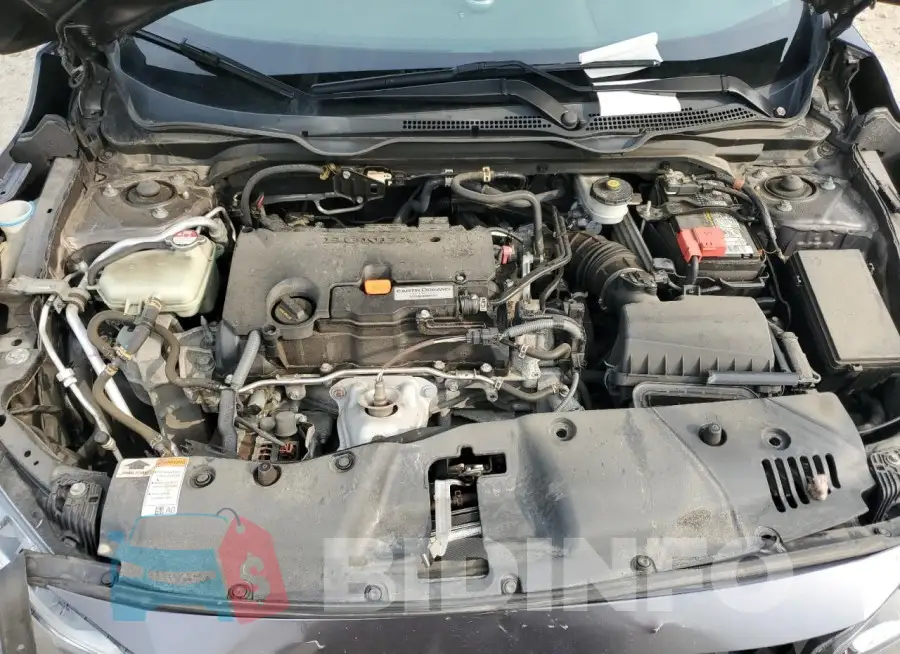 19XFC2F65HE045012 Photo# 11