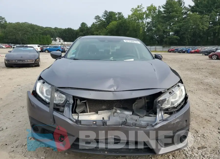 19XFC2F65HE045012 Photo# 5