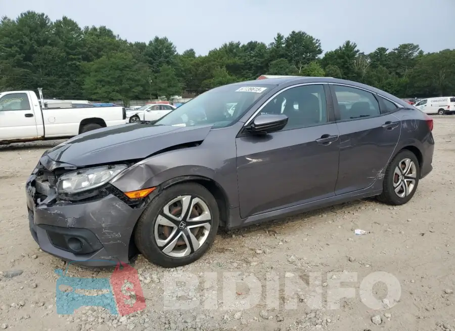 19XFC2F65HE045012 Photo# 1