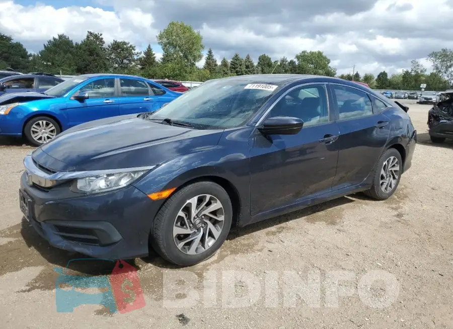 19XFC2F73HE027147 Photo# 1