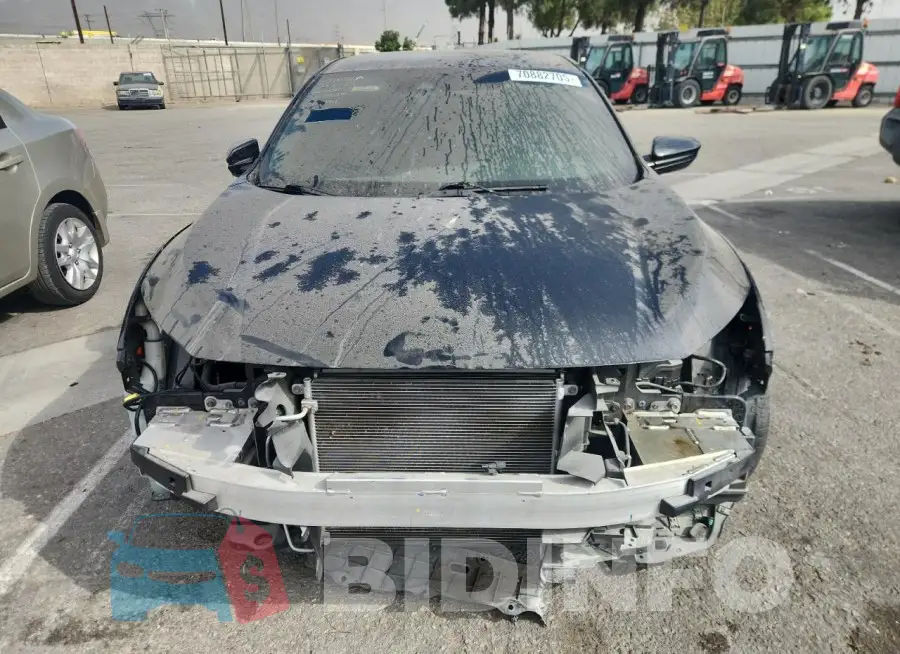 19XFC2F84LE215659 Photo# 5