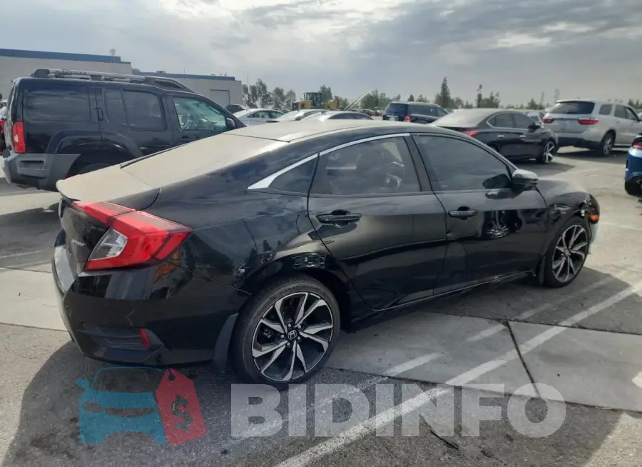 19XFC2F84LE215659 Photo# 3
