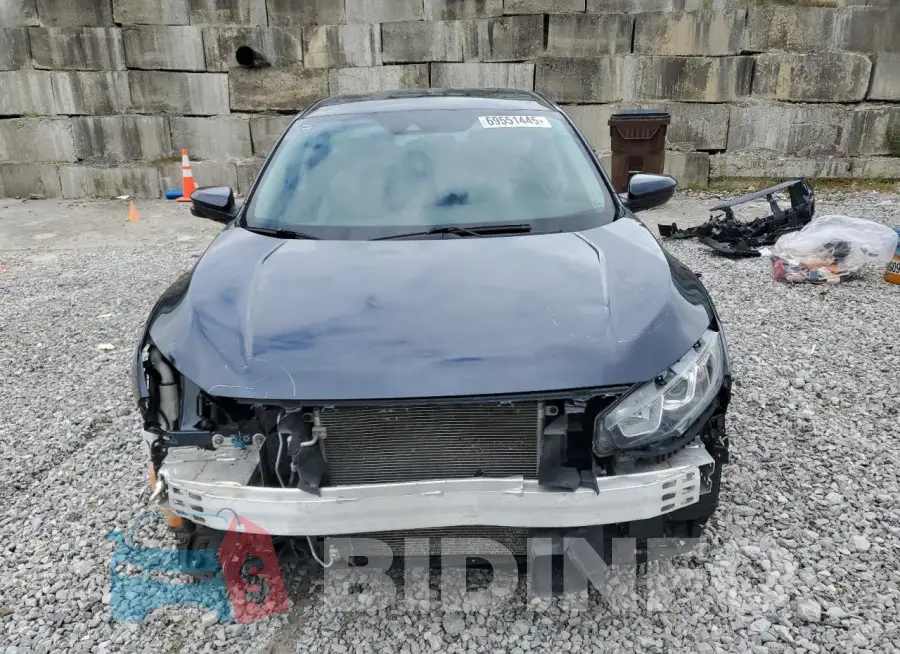 19XFC2F85HE006597 Photo# 5