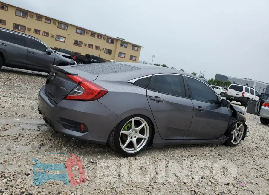 19XFC2F85KE033466 Photo# 3