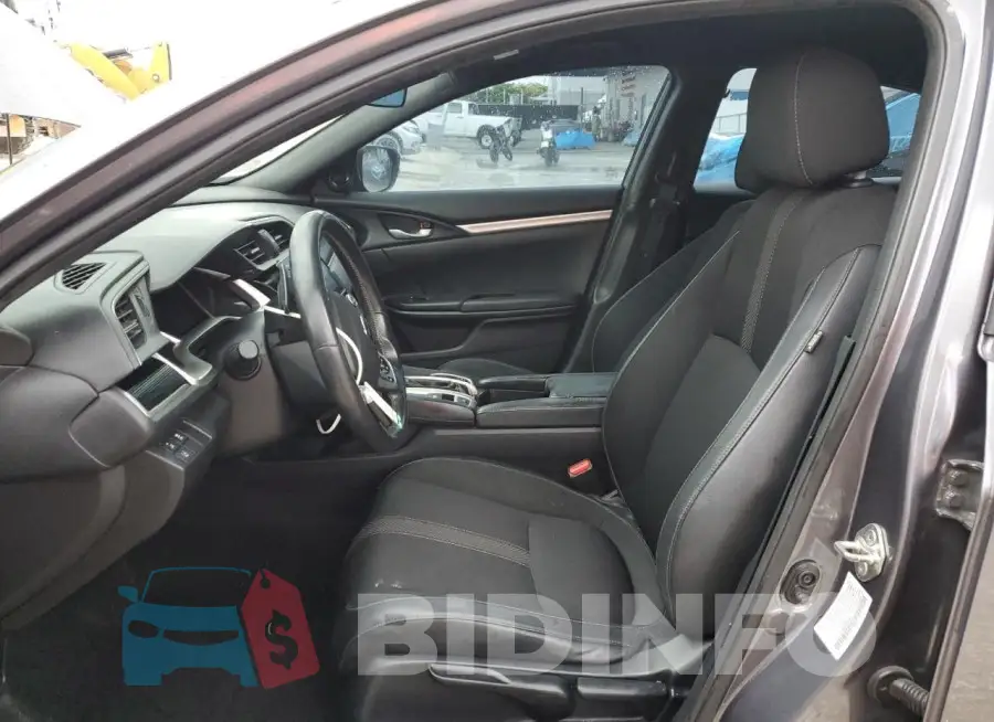 19XFC2F85KE033466 Photo# 7