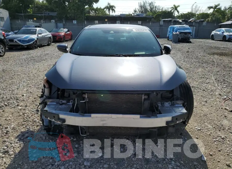 19XFC2F85KE033466 Photo# 5