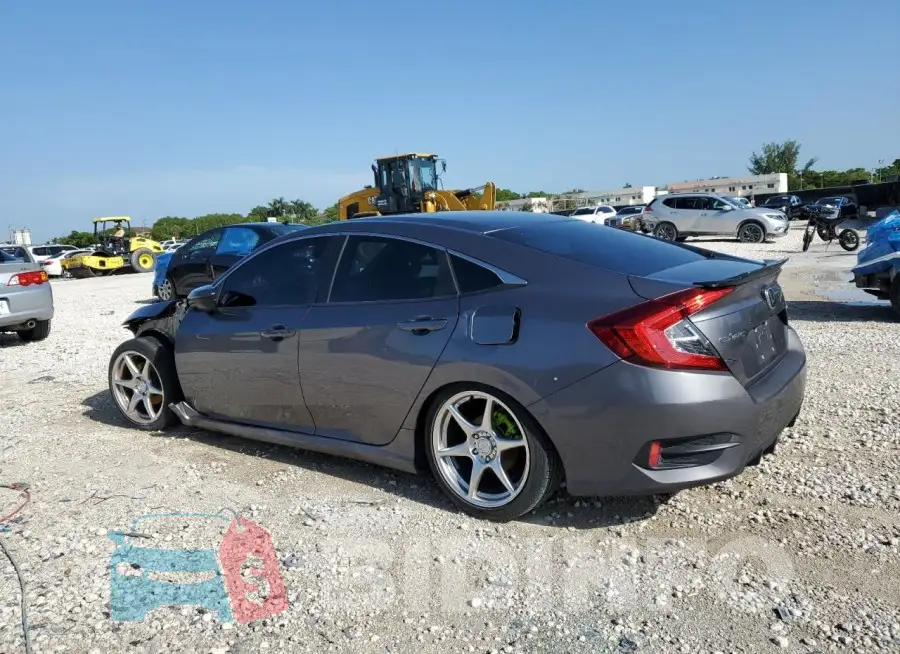 19XFC2F85KE033466 Photo# 2