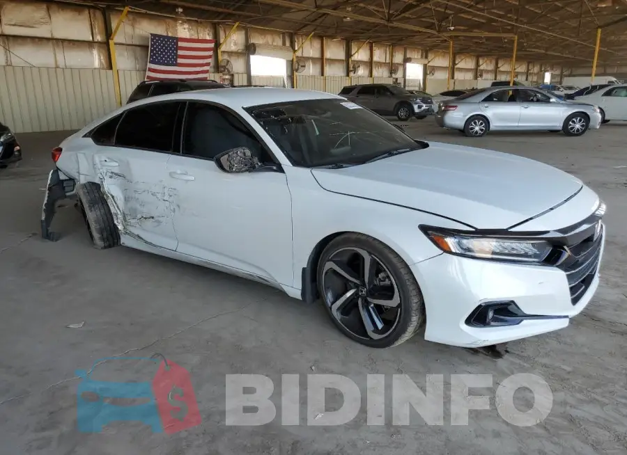 1HGCV1F33MA026387 Photo# 4