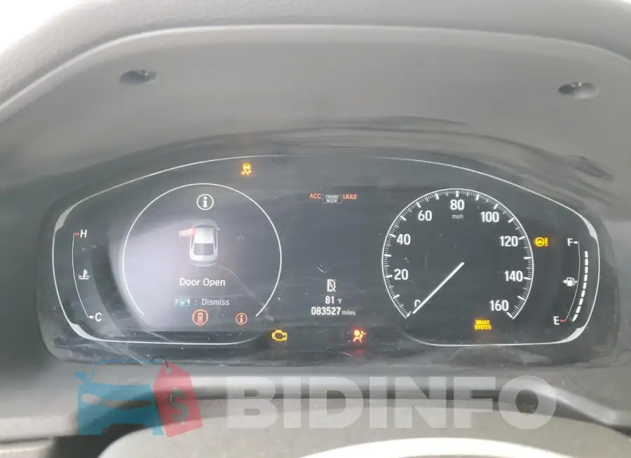 1HGCV1F3XJA073699 Photo# 9